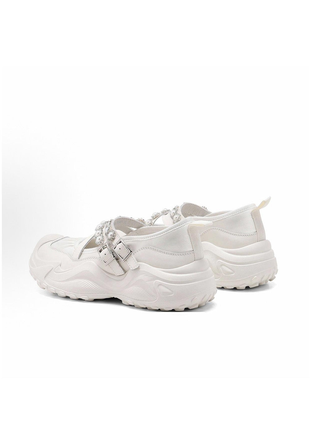 C.BANNER | Women's Pearl Thick-soled Mary Janes - PSYLOS 1, C.BANNER | Women's Pearl Thick-soled Mary Janes, Chunky Sneakers, C.BANNER, PSYLOS 1
